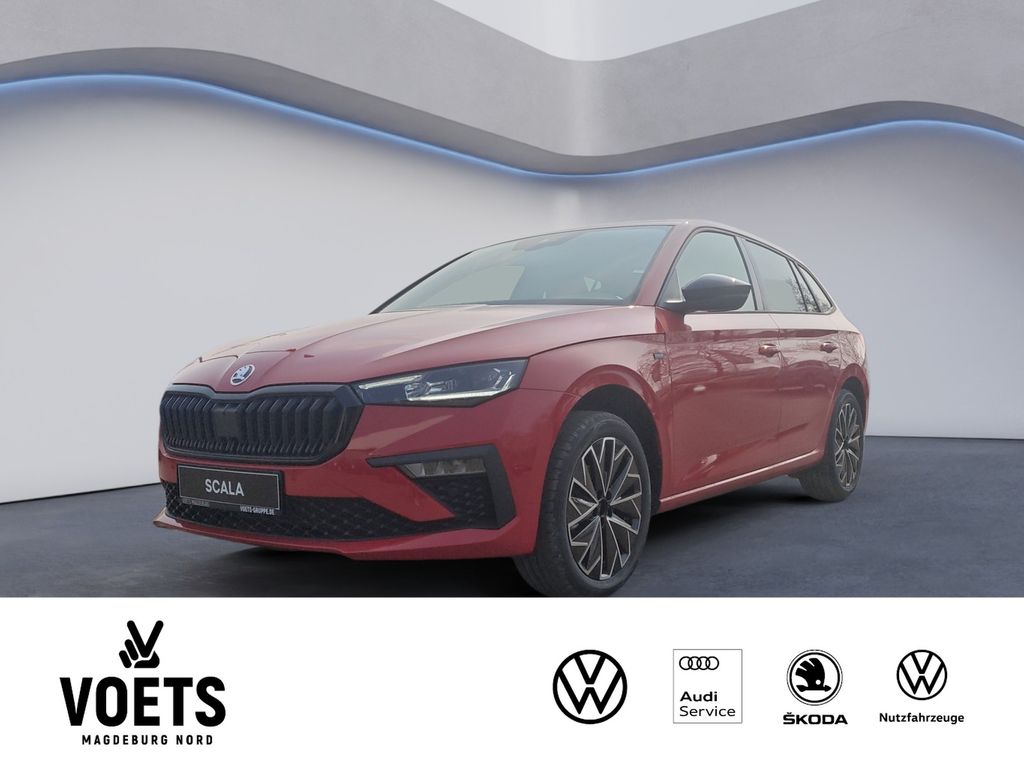 Skoda Scala 2025