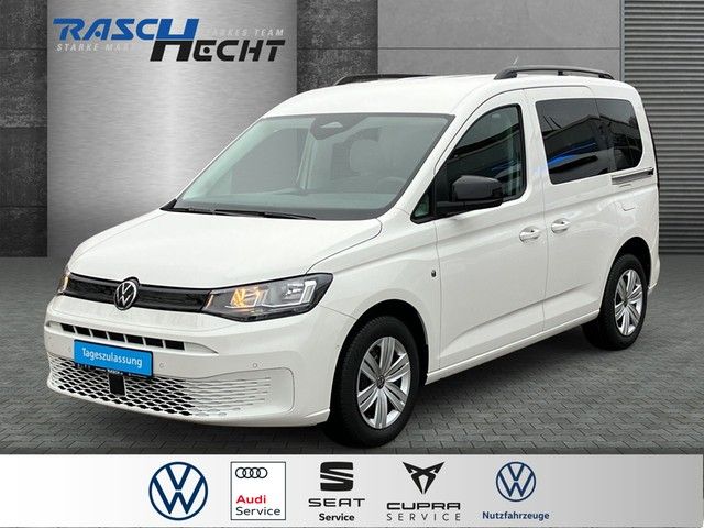 Volkswagen Caddy 2025