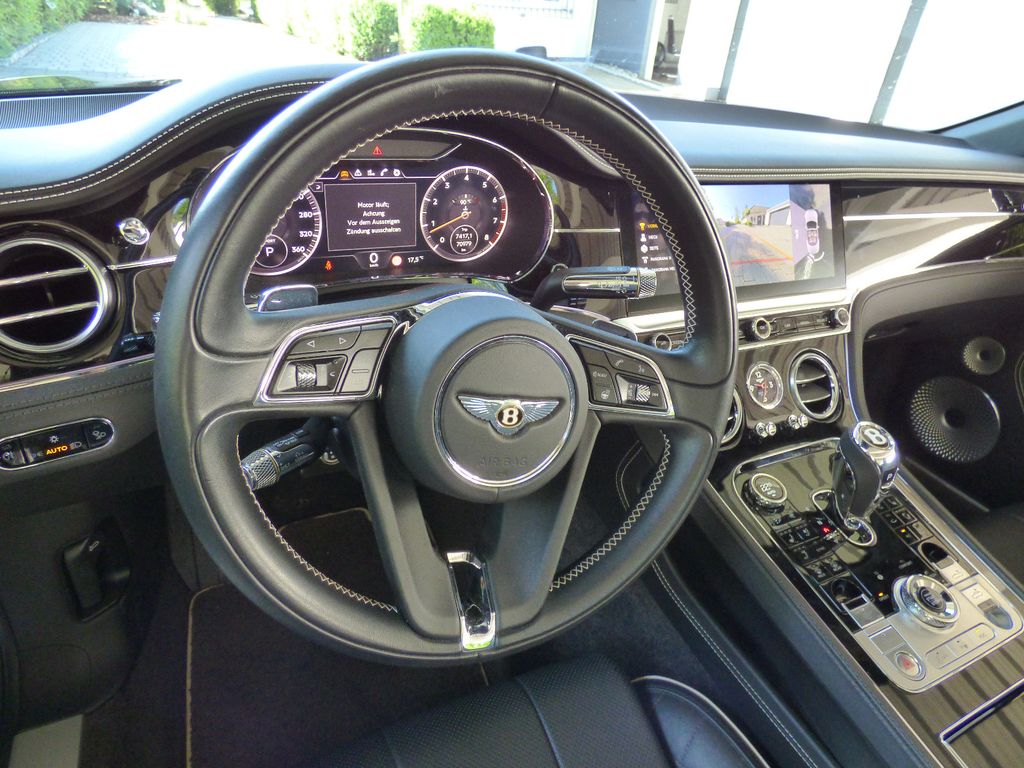 Bentley Continental GTC 2019