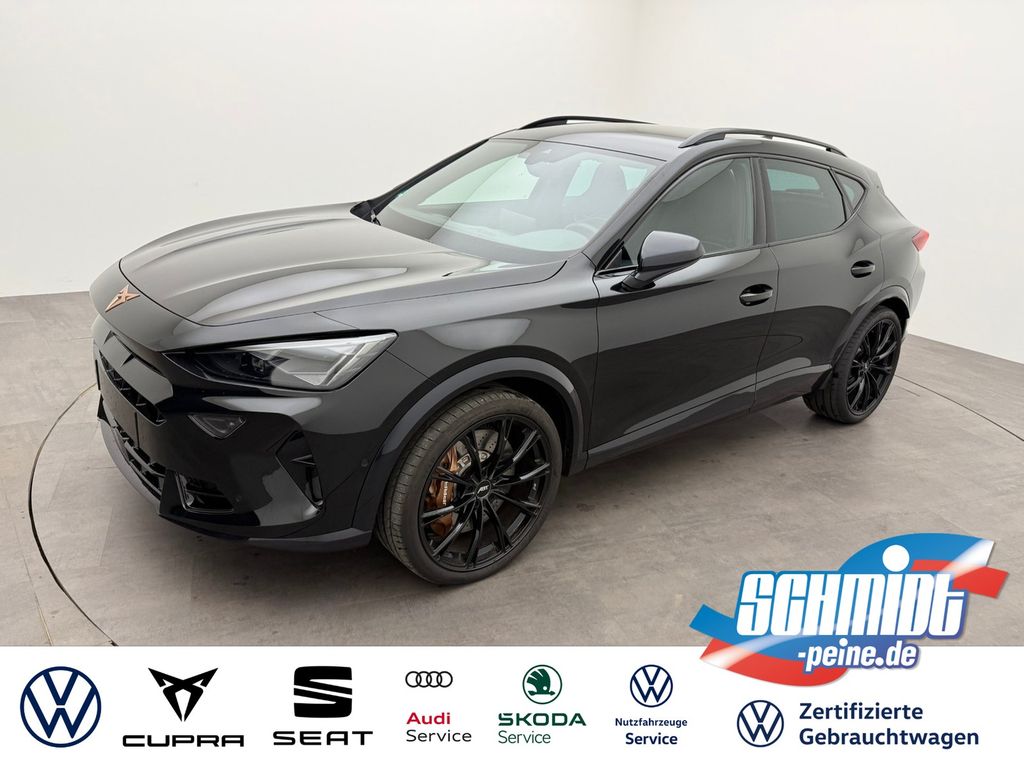 Cupra Formentor 2025
