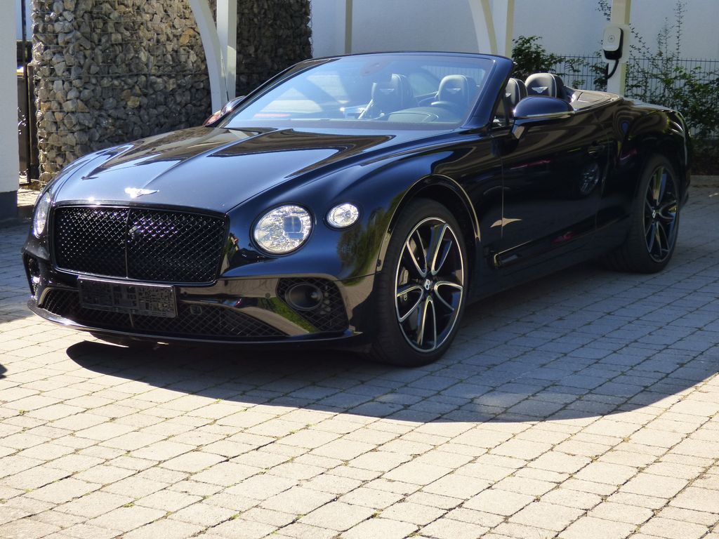 Bentley Continental GTC 2019