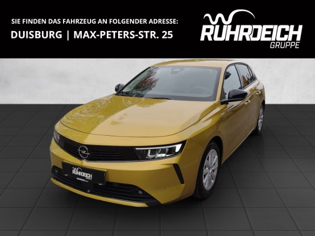 Opel Astra 2024