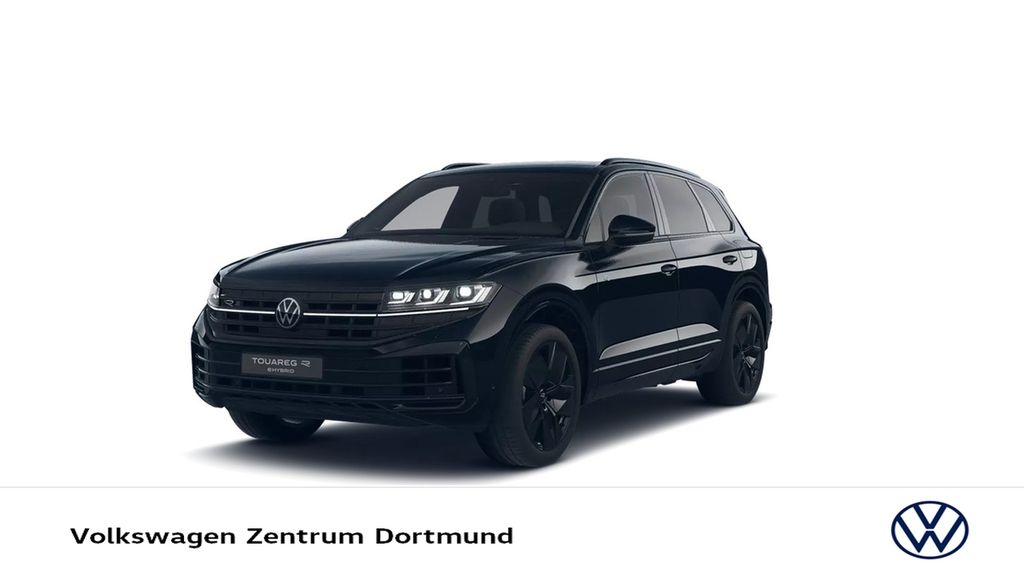 Volkswagen Touareg 2025
