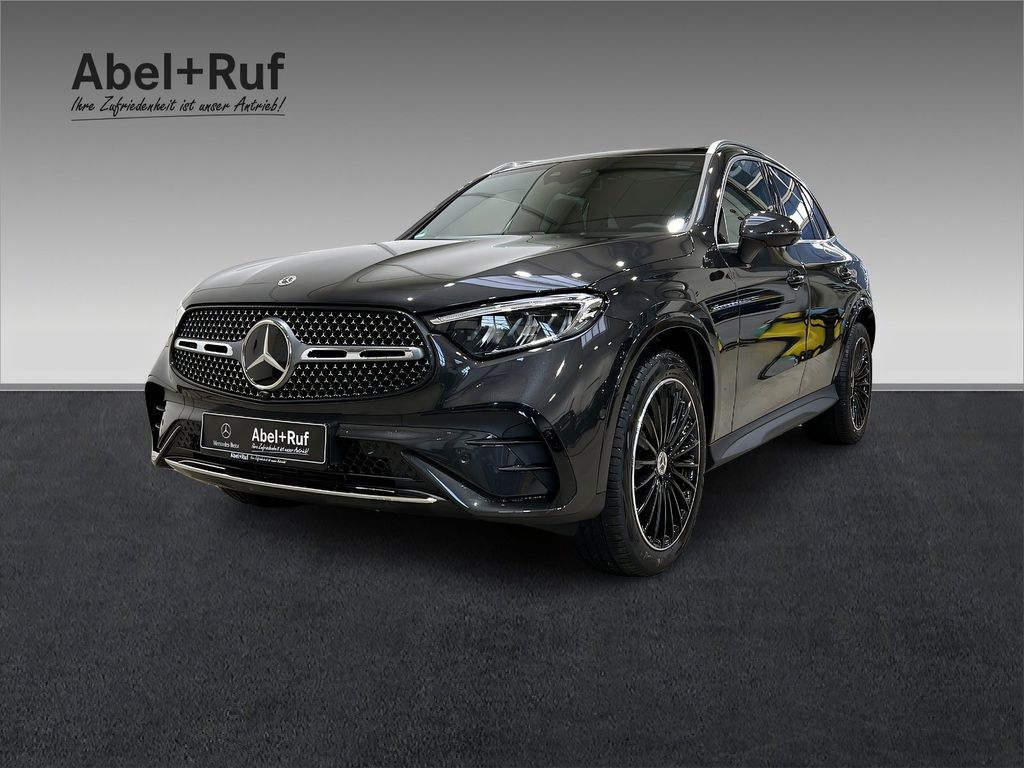 Mercedes-Benz GLC 220 2025