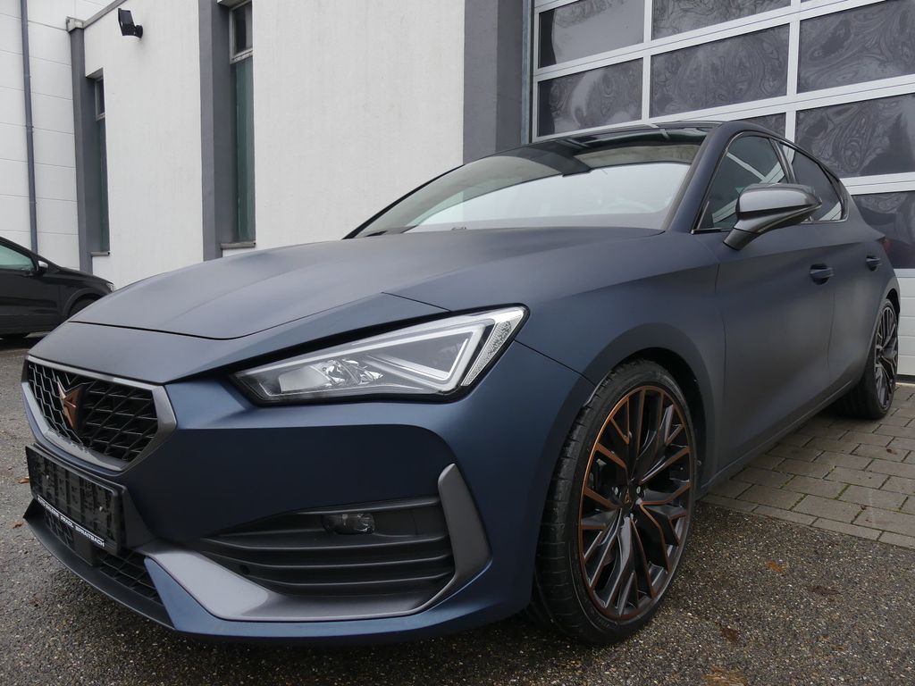 Seat Leon 2021