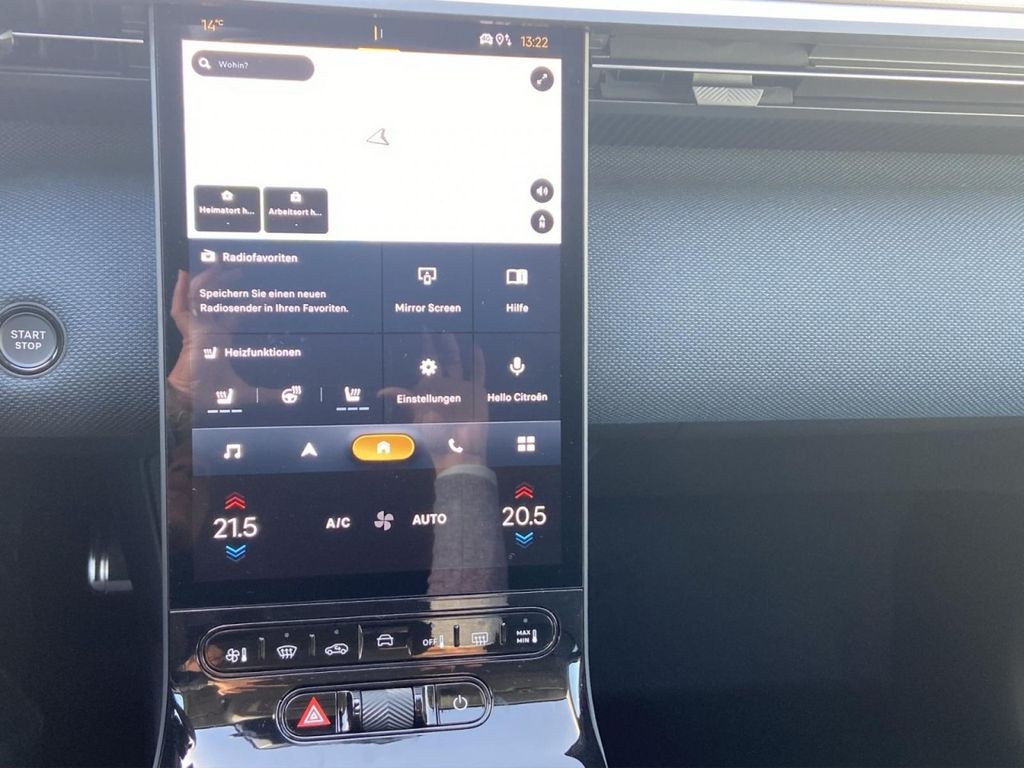 Citroën C5 Aircross 2025