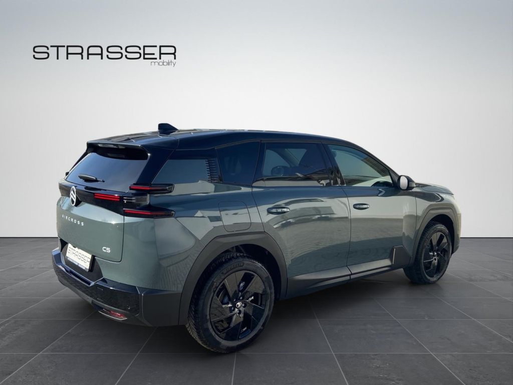 Citroën C5 Aircross 2025