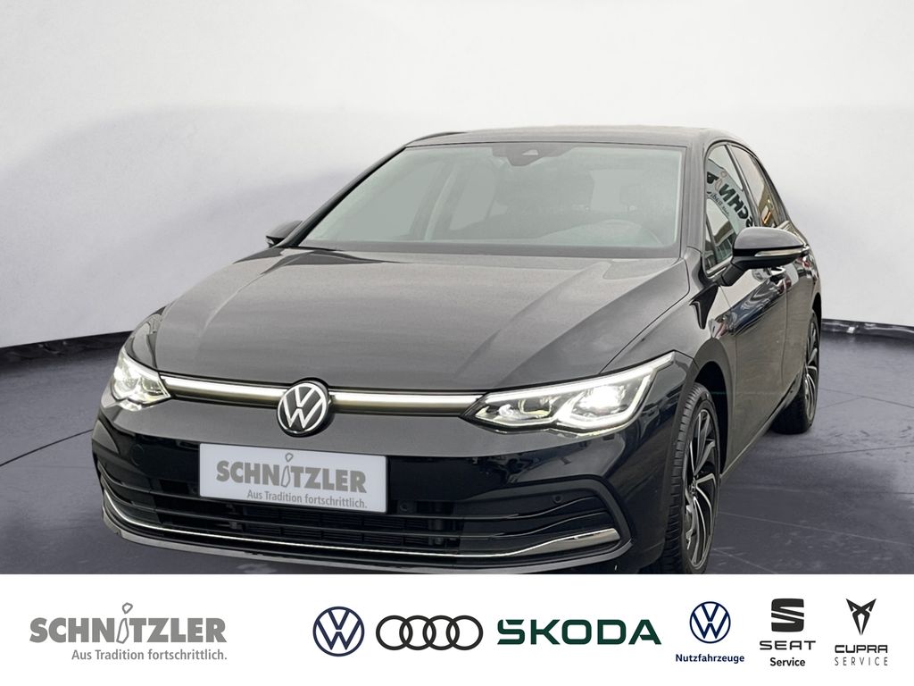 Volkswagen Golf 2023