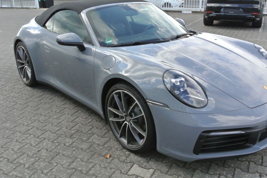 Porsche 992 2024