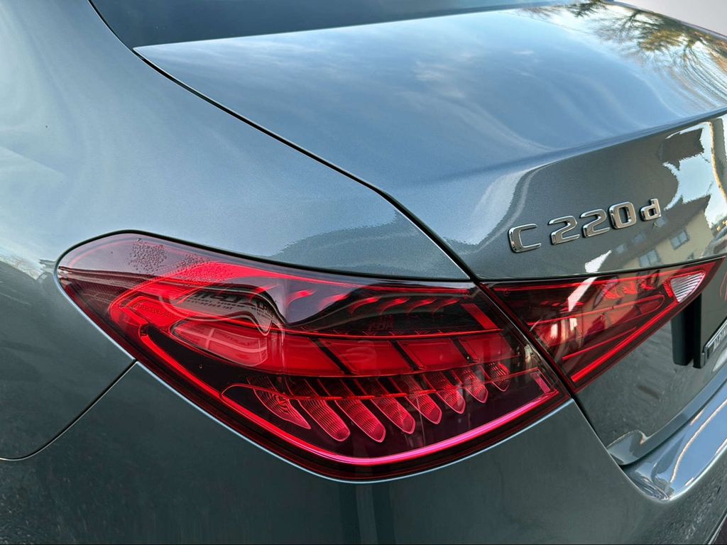 Mercedes-Benz C 220 2021