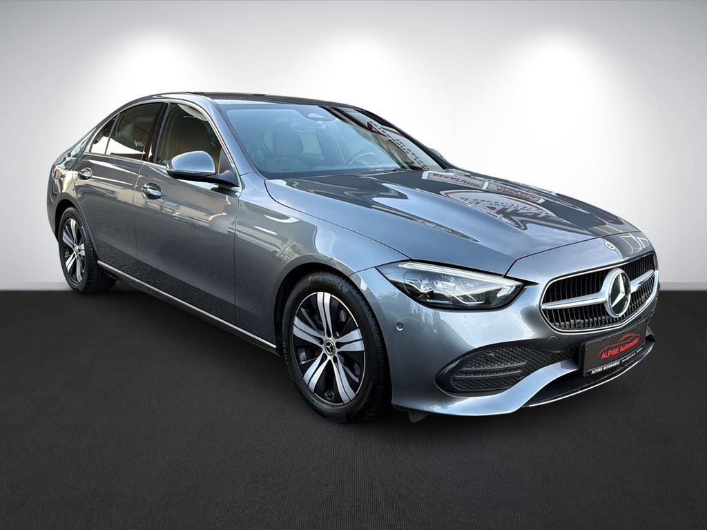 Mercedes-Benz C 220 2021