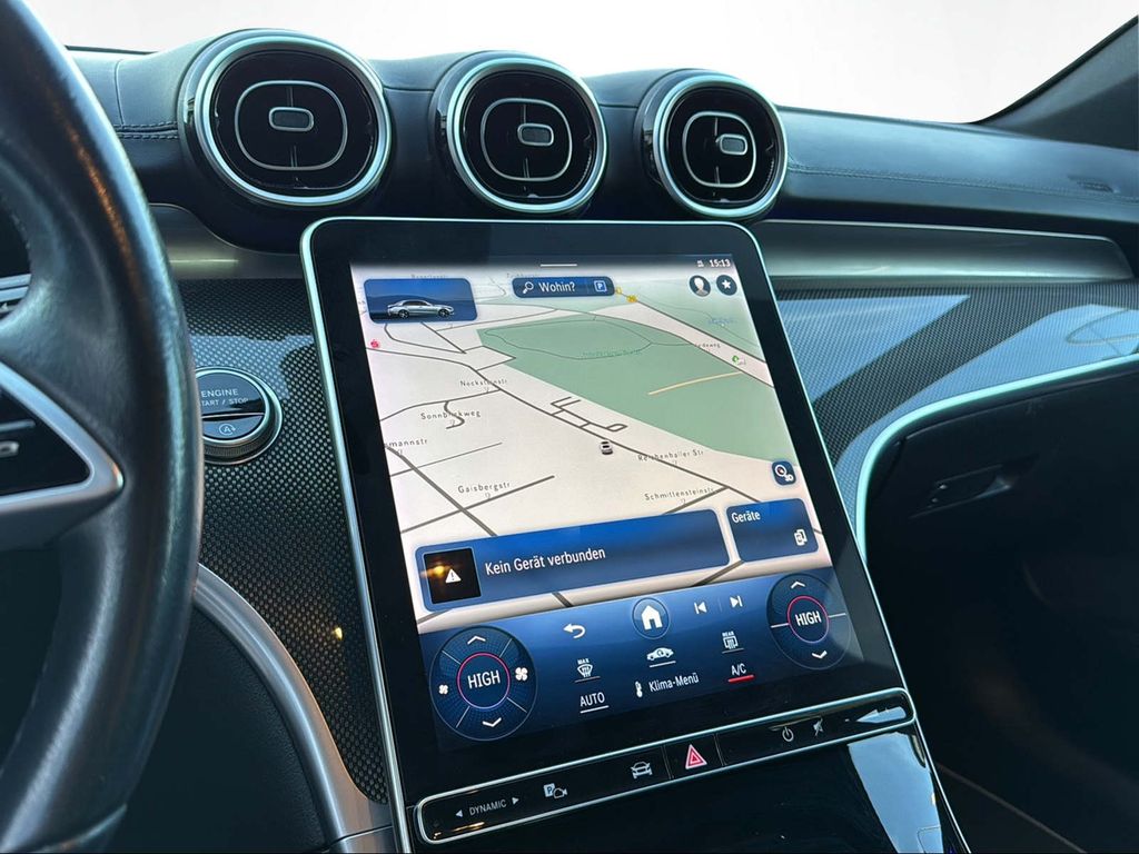 Mercedes-Benz C 220 2021