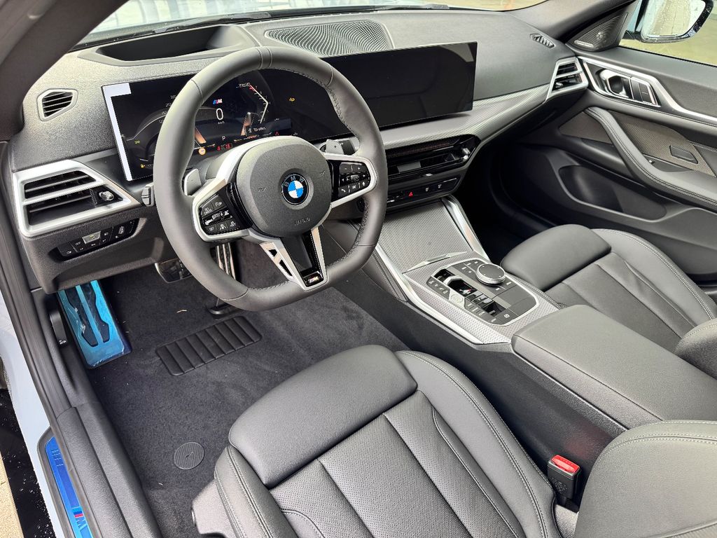 BMW 430 Gran Coupé 2025