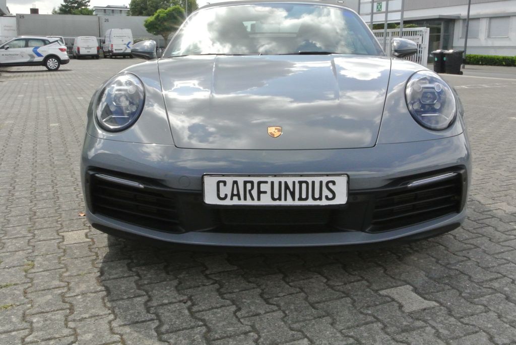 Porsche 992 2024