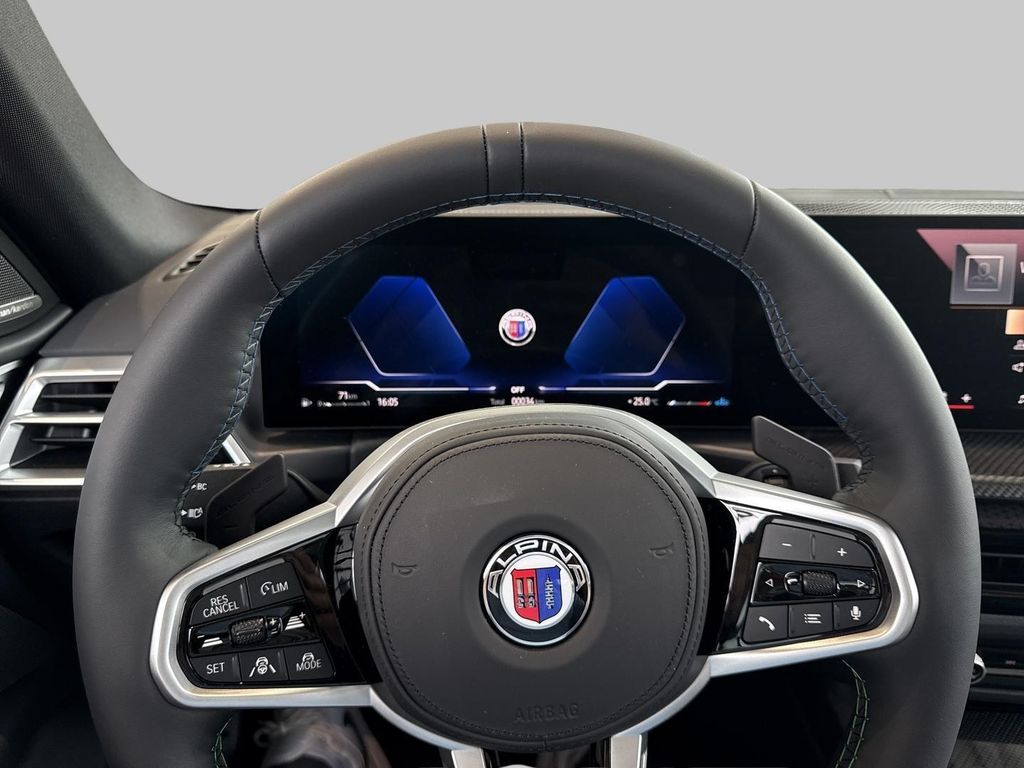 ALPINA D4