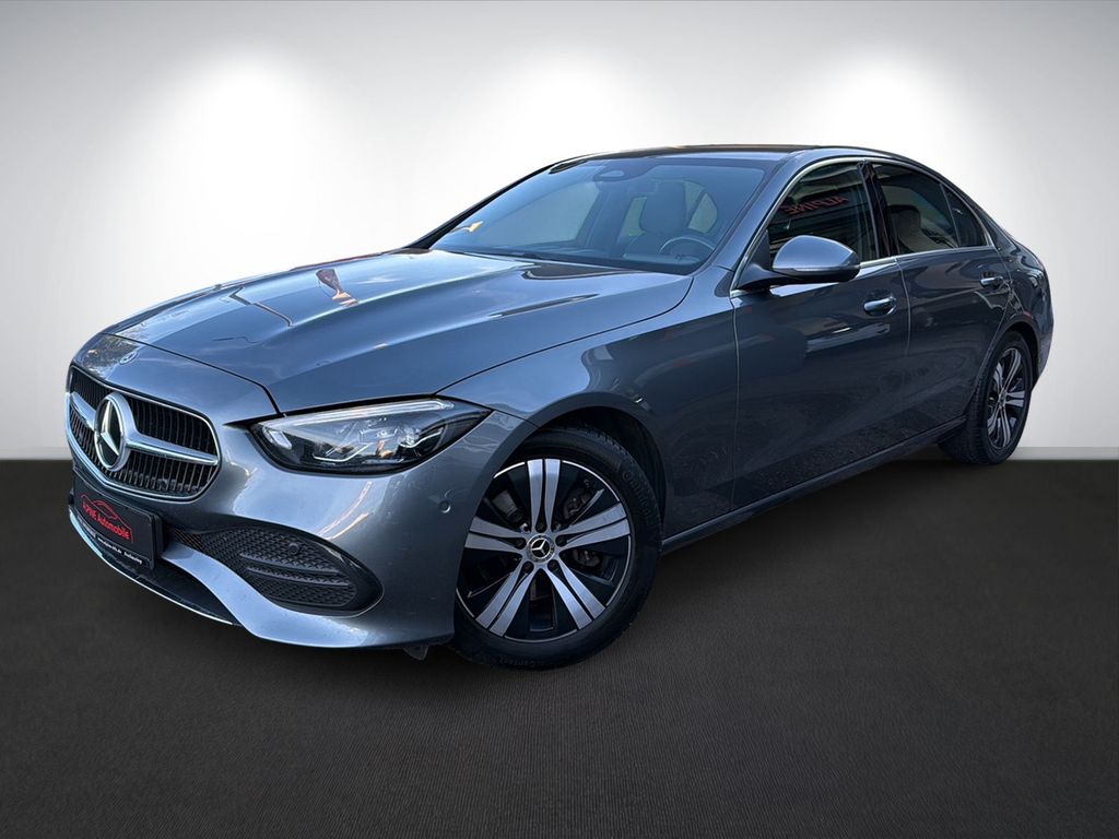 Mercedes-Benz C 220 2021