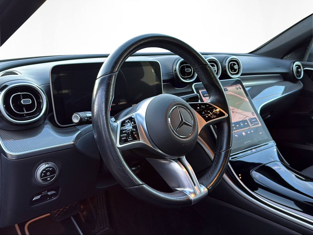 Mercedes-Benz C 220 2021