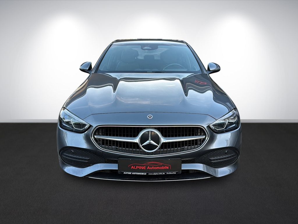 Mercedes-Benz C 220 2021