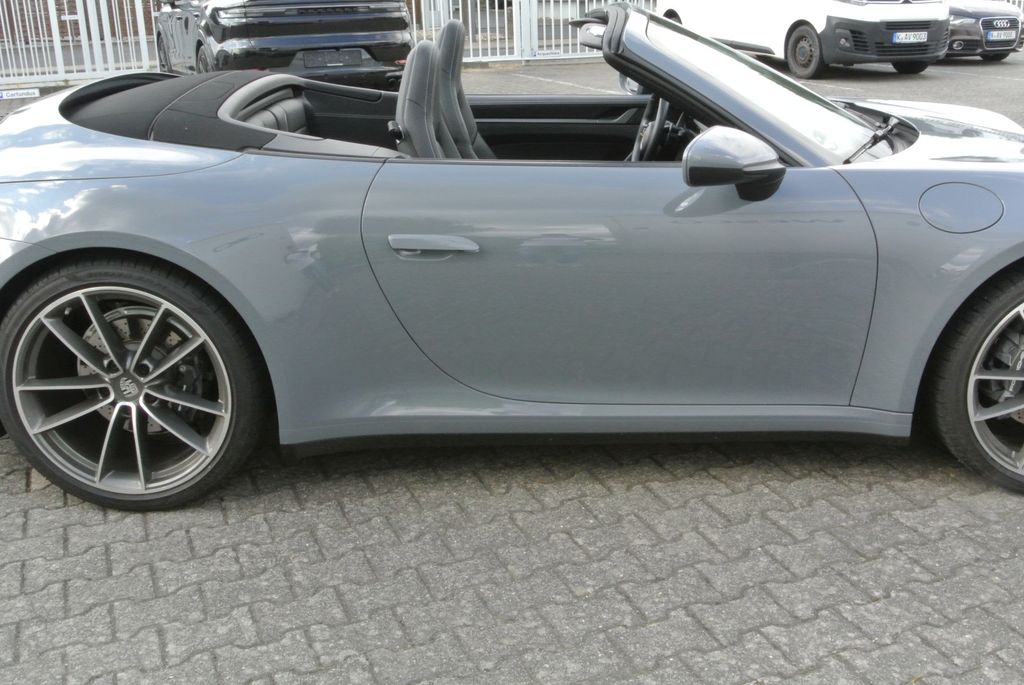 Porsche 992 2024