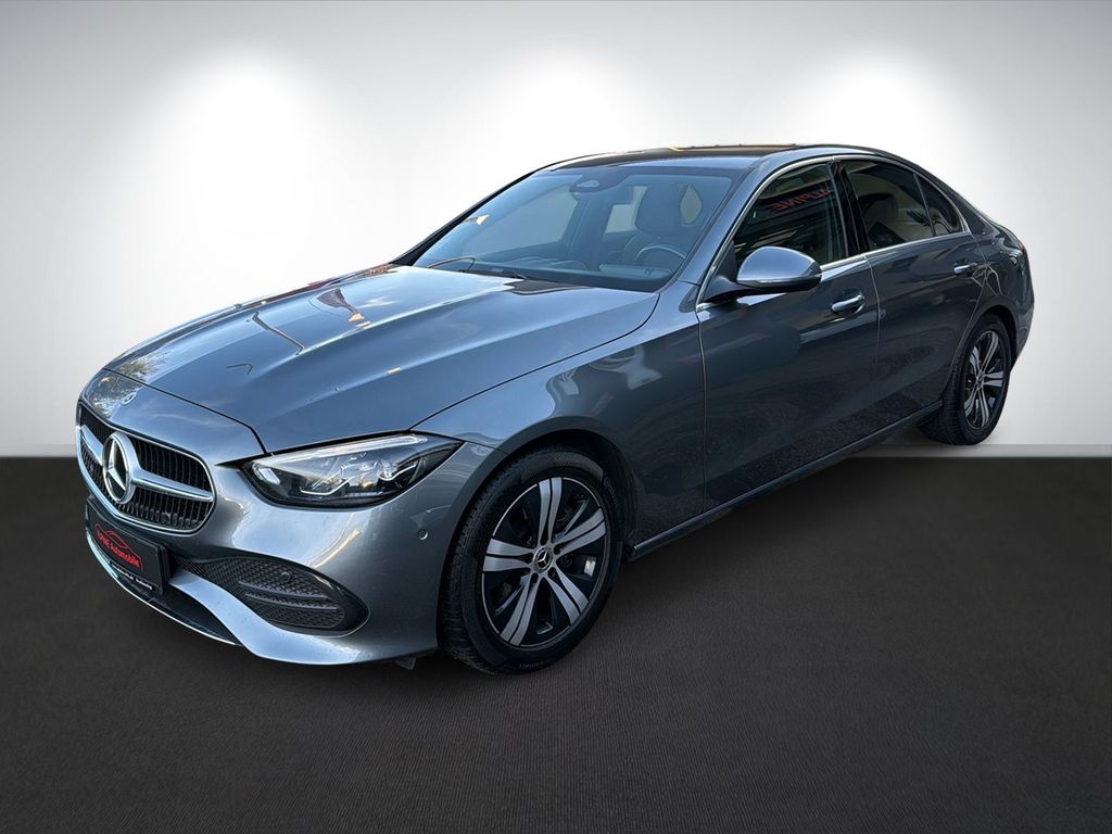 Mercedes-Benz C 220 2021