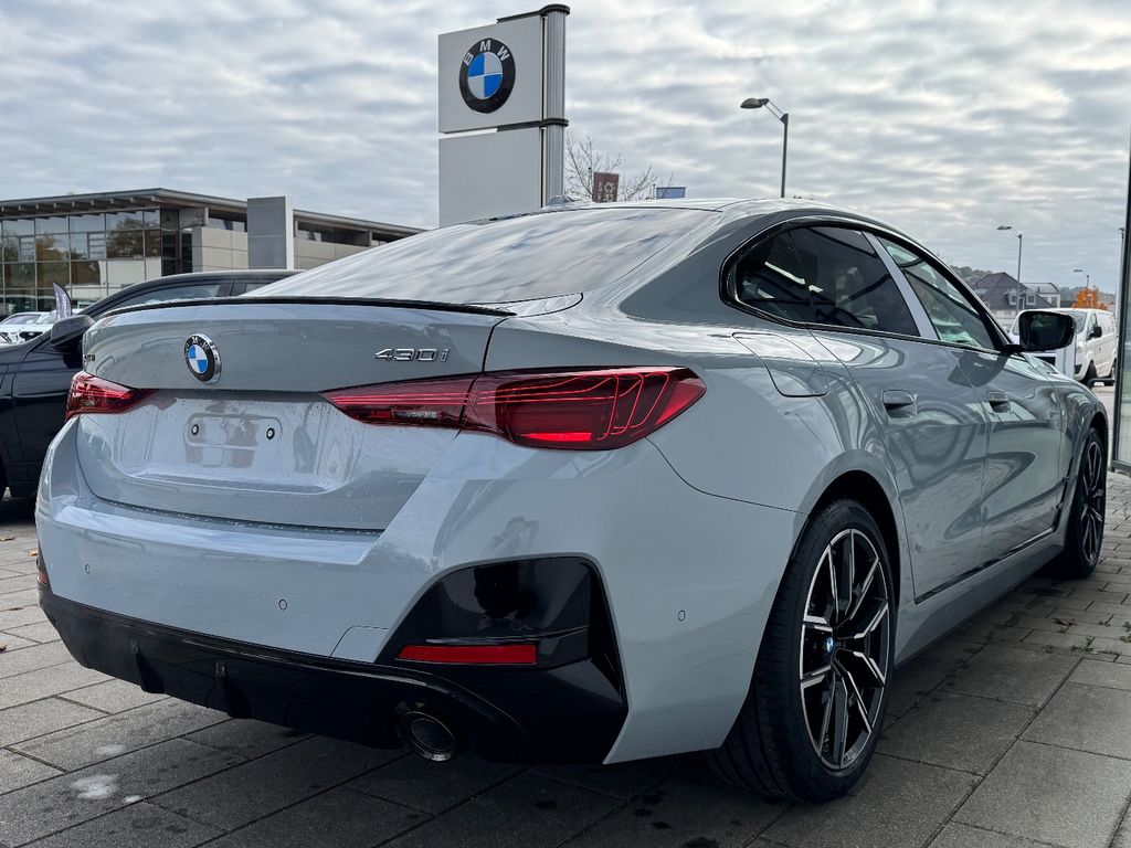 BMW 430 Gran Coupé 2025