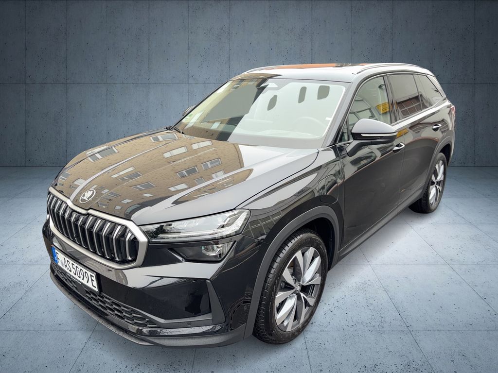 Skoda Kodiaq 2025