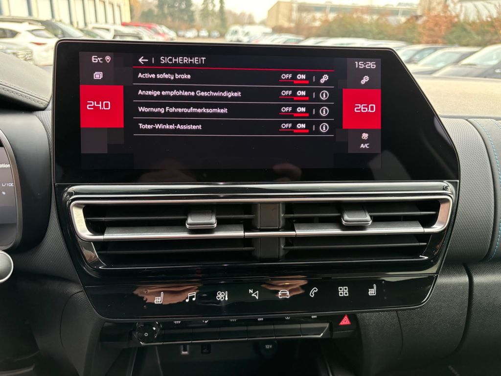 Citroën C5 Aircross 2024