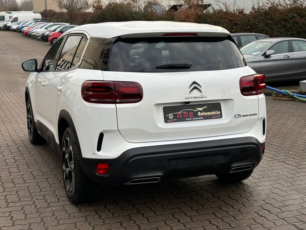Citroën C5 Aircross 2024