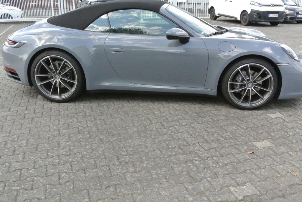Porsche 992 2024