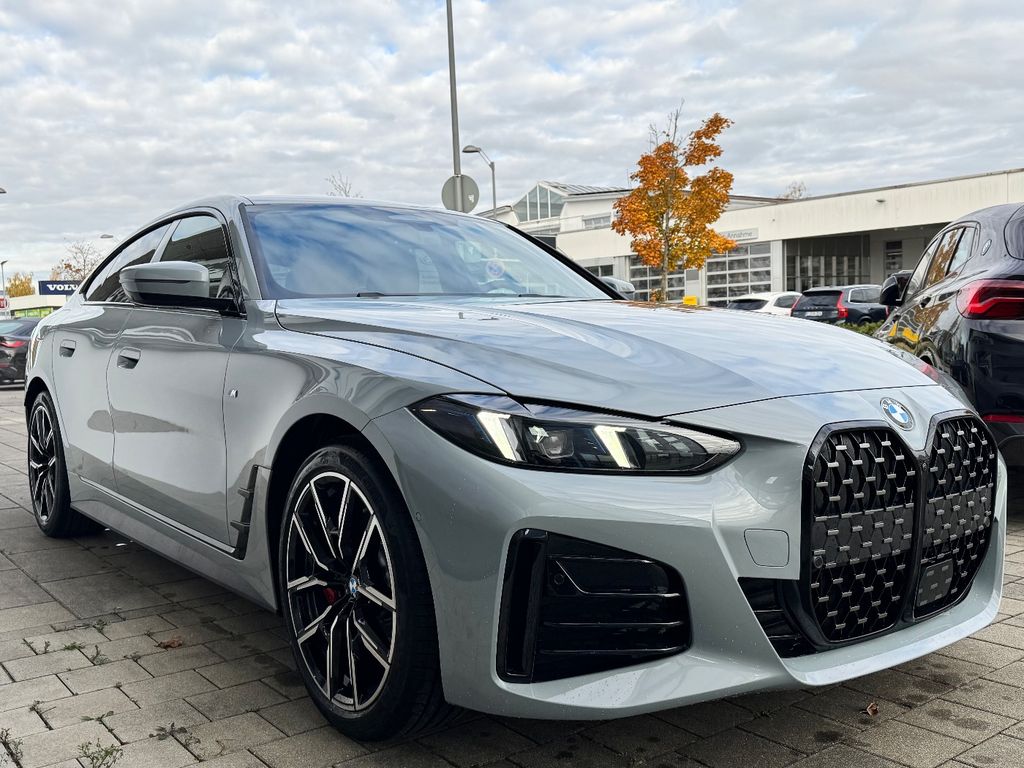 BMW 430 Gran Coupé 2025
