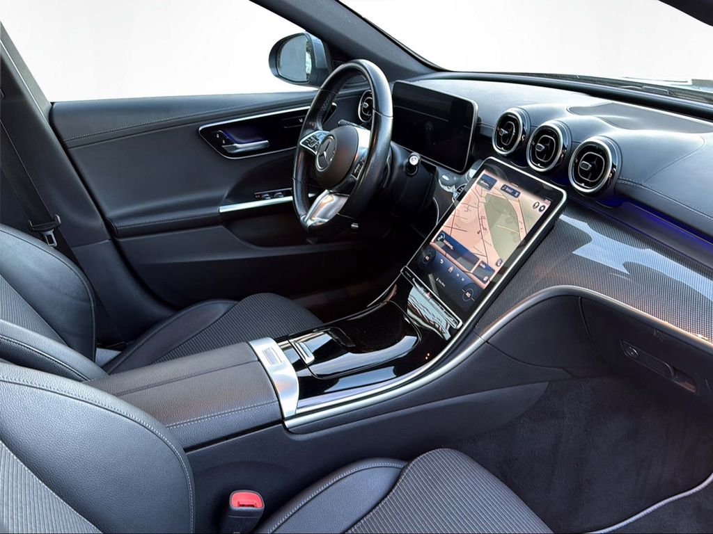 Mercedes-Benz C 220 2021