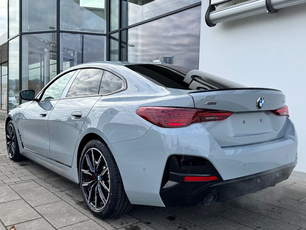 BMW 430 Gran Coupé 2025