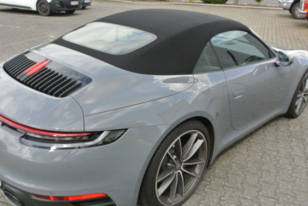 Porsche 992 2024