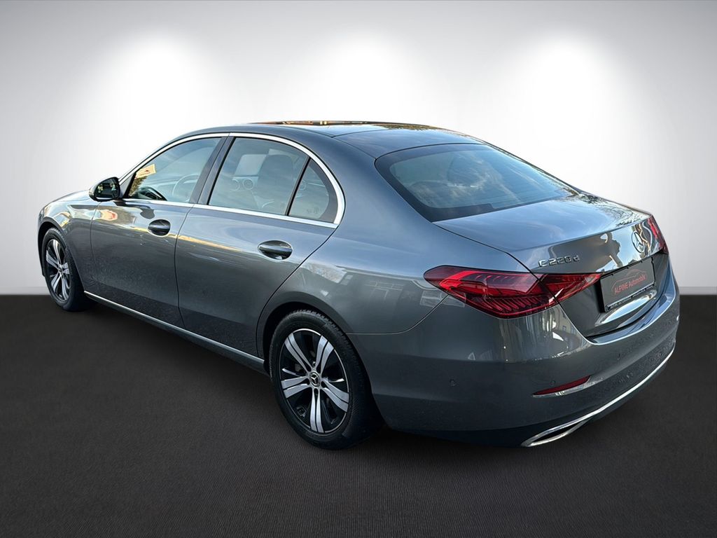 Mercedes-Benz C 220 2021