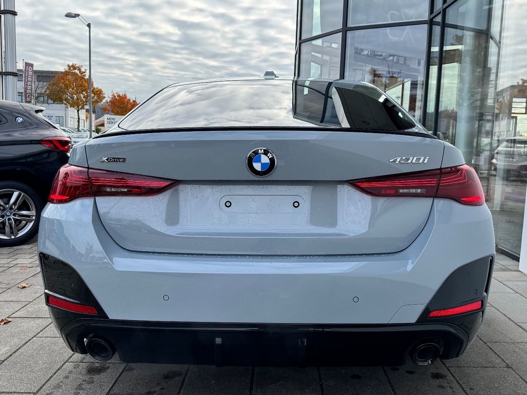 BMW 430 Gran Coupé 2025