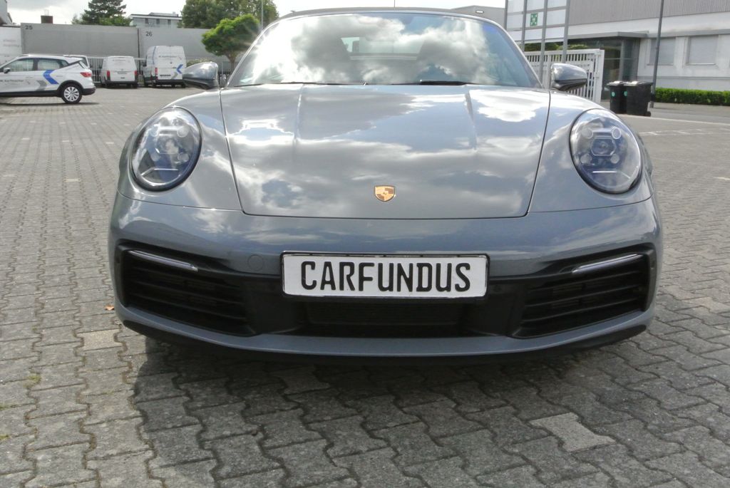 Porsche 992 2024
