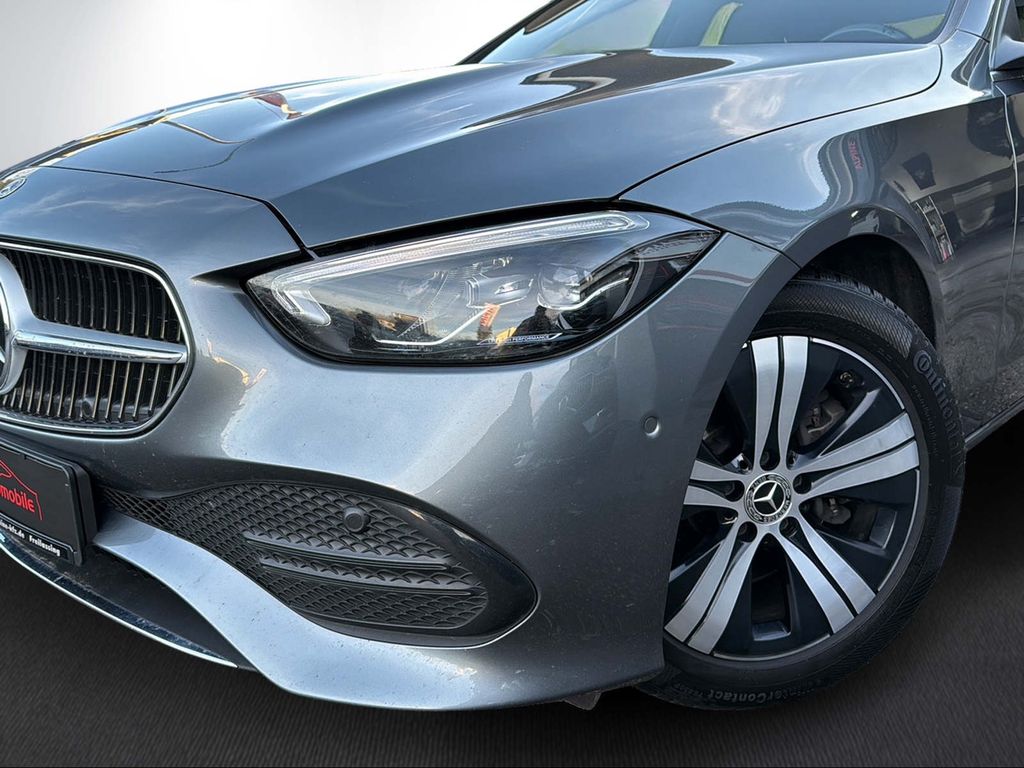 Mercedes-Benz C 220 2021