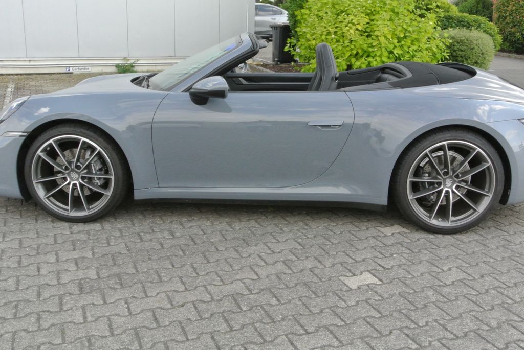 Porsche 992 2024