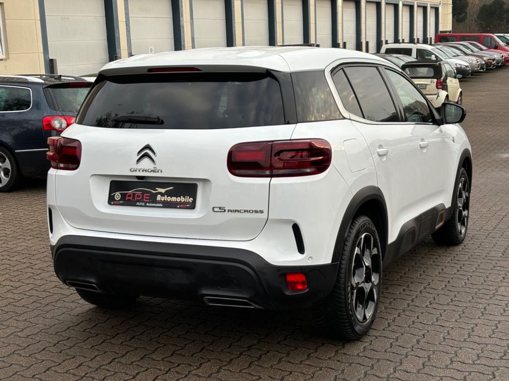 Citroën C5 Aircross 2024