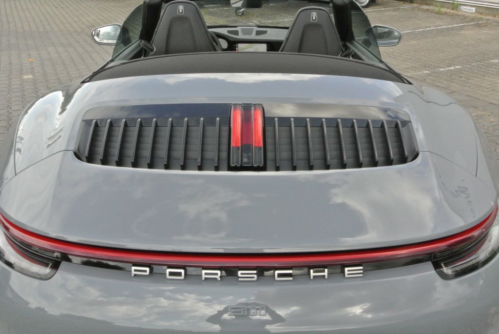 Porsche 992 2024