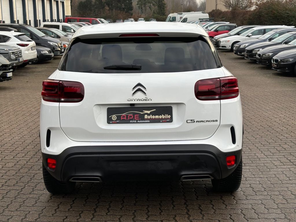Citroën C5 Aircross 2024