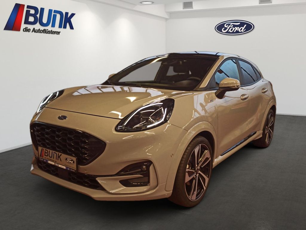 Ford Puma 2023