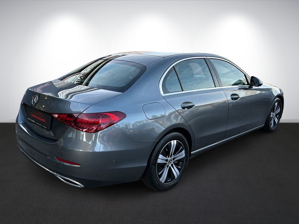 Mercedes-Benz C 220 2021