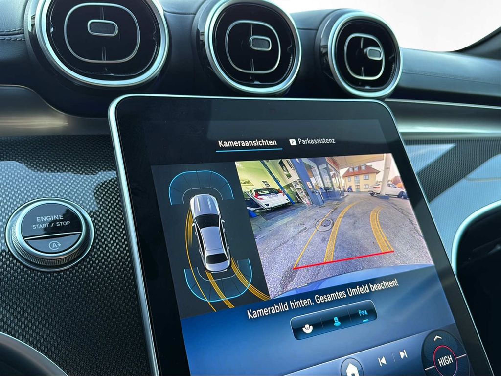 Mercedes-Benz C 220 2021