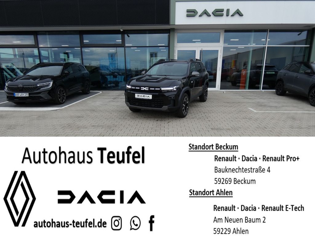 Dacia Bigster
