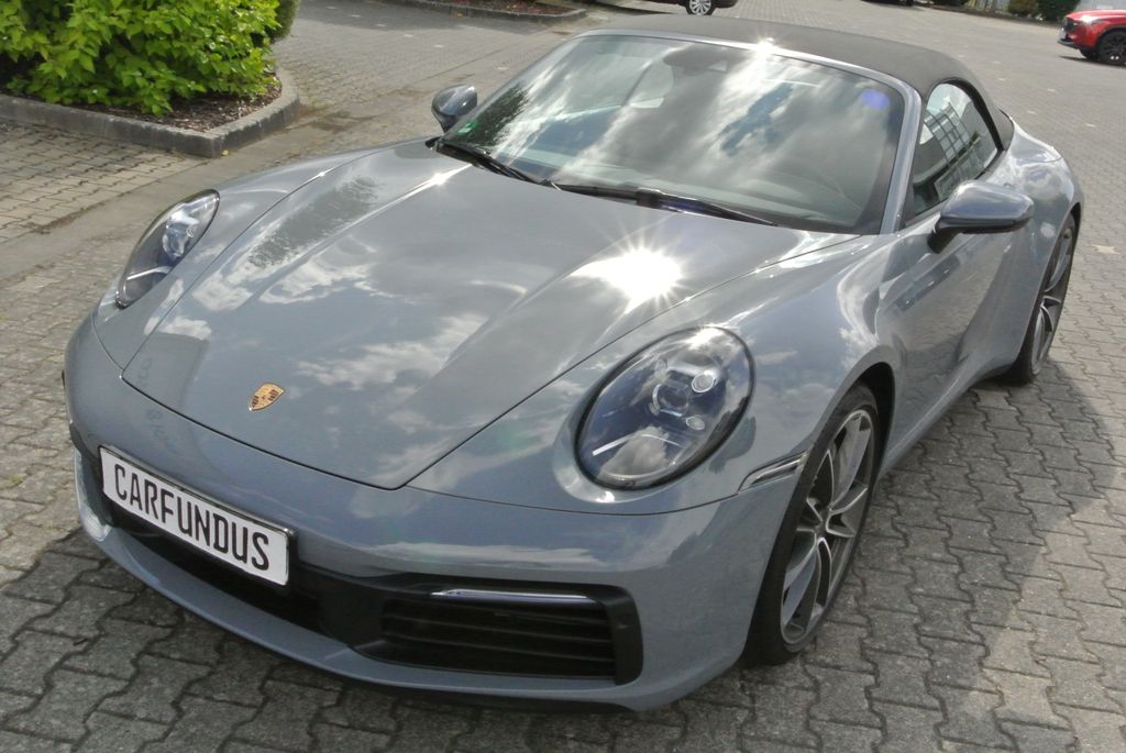 Porsche 992 2024