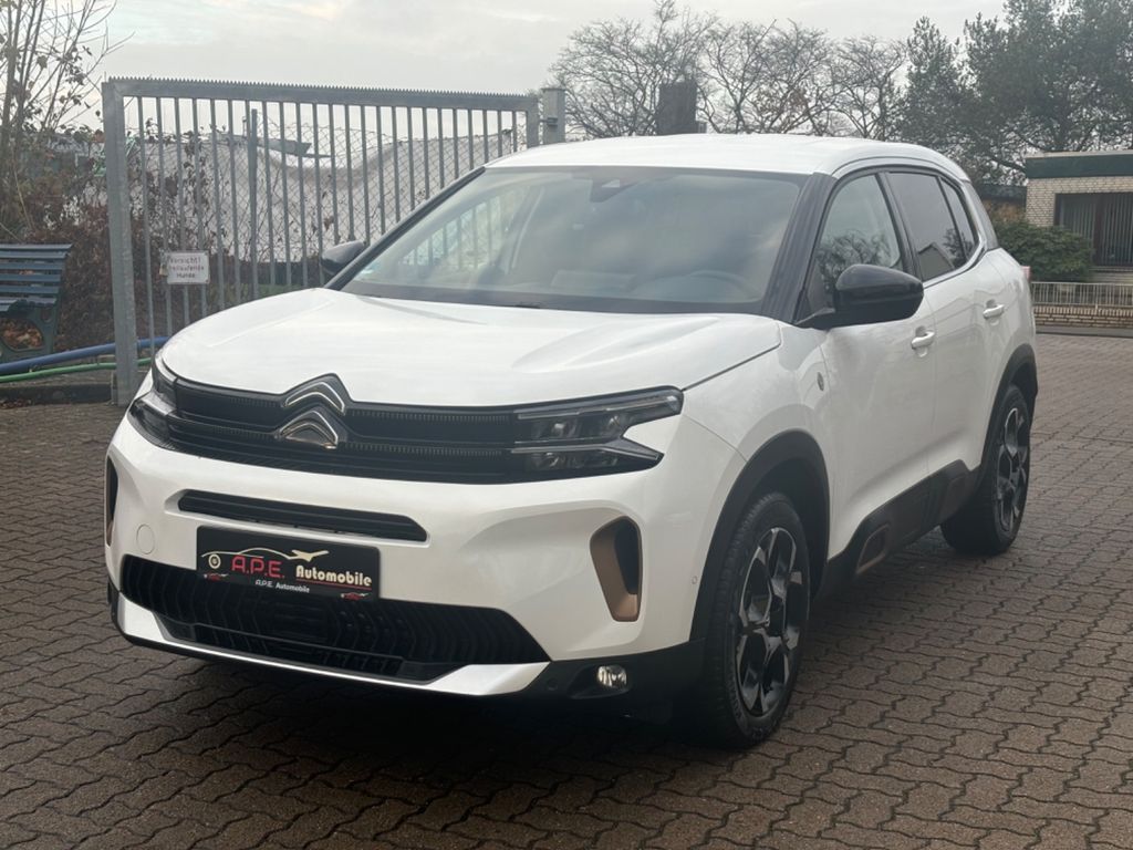Citroën C5 Aircross 2024