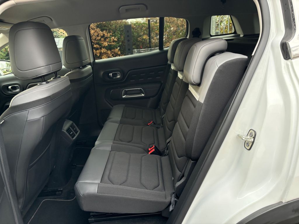 Citroën C5 Aircross 2024