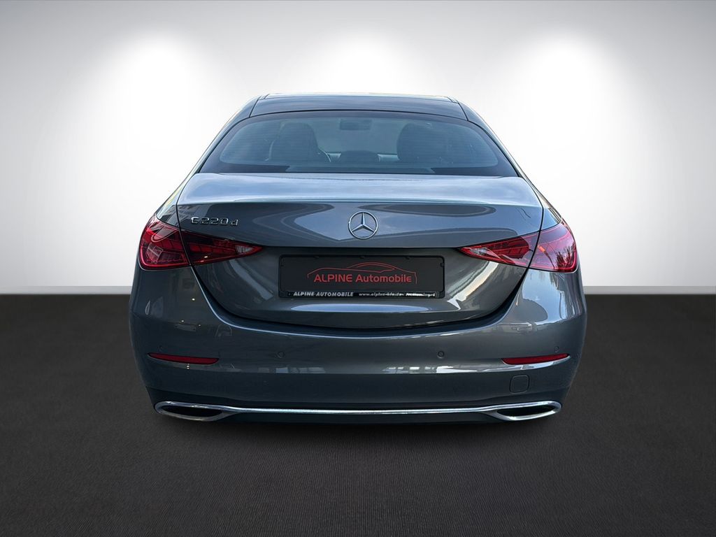 Mercedes-Benz C 220 2021
