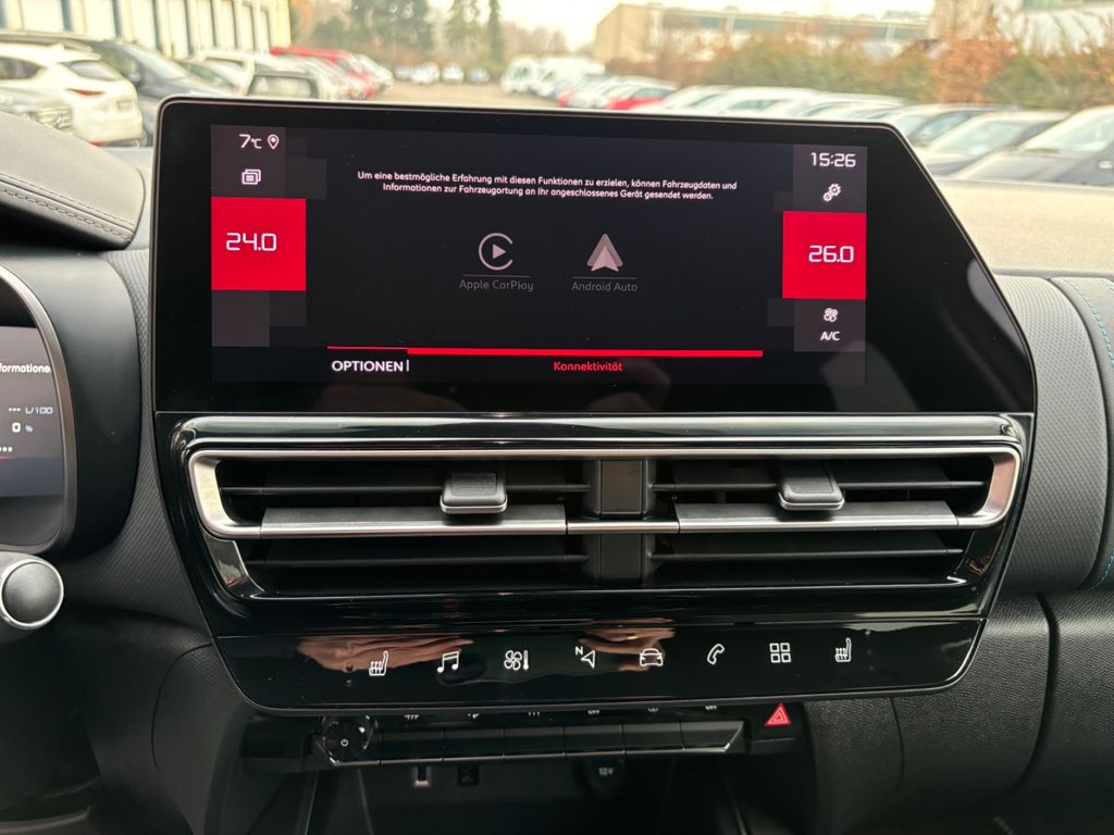 Citroën C5 Aircross 2024